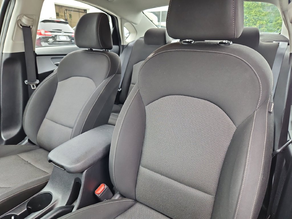 Used 2024 Kia Forte LXS FWD image 21