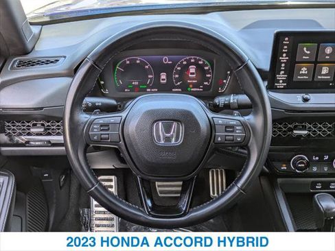 Used 2023 Honda Accord Sport image 15