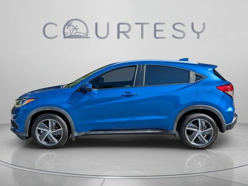 Certified 2022 Honda HR-V EX-L image 4