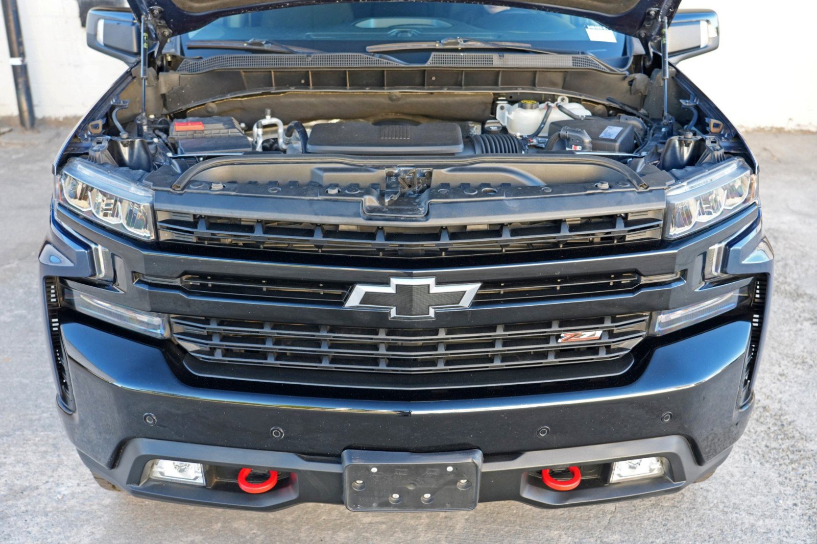 Used 2020 Chevrolet Silverado 1500 LT Trail Boss AWD/4WD image 7