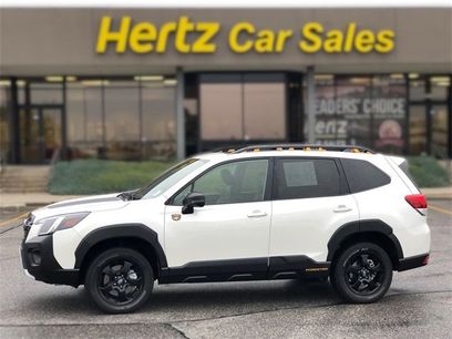 Used 2024 Subaru Forester Wilderness