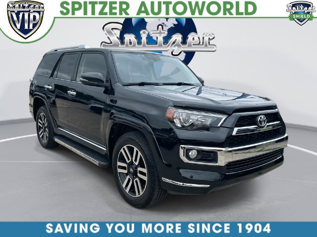 Used 2014 Toyota 4Runner Limited AWD/4WD image 1