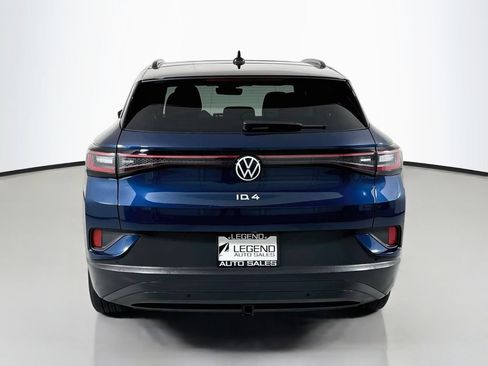 Used 2023 Volkswagen ID.4 Pro S AWD/4WD image 6
