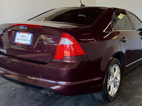 Used 2012 Ford Fusion SE image 4