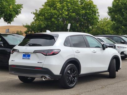 New 2026 Honda HR-V Sport