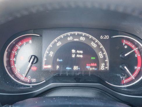 Used 2025 Toyota RAV4 XLE Premium FWD image 25