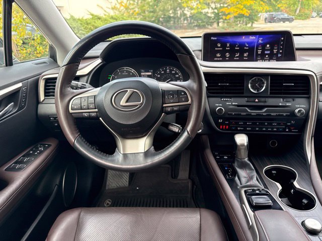 Used 2017 Lexus RX 350 AWD w/ Premium Package image 22