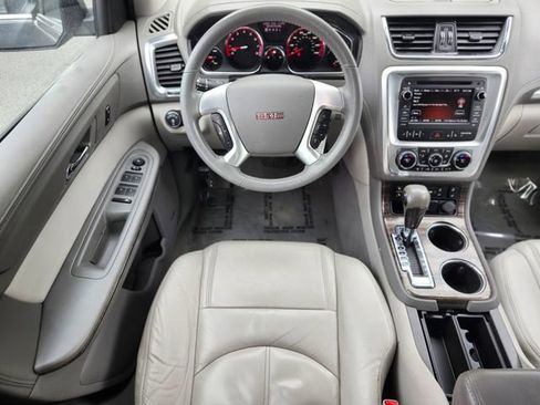 Used 2015 GMC Acadia SLT w/ Open Road Package AWD/4WD image 13