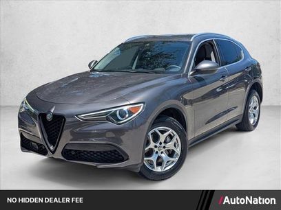 Used 2019 Alfa Romeo Stelvio