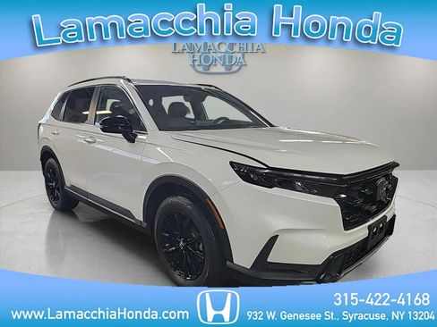 Used 2024 Honda CR-V Sport-L image 1