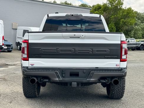 Certified 2022 Ford F150 Raptor w/ Equipment Group 801A High AWD/4WD image 4