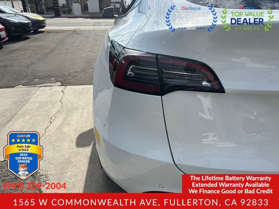 Used 2022 Tesla Model Y Long Range AWD/4WD image 14