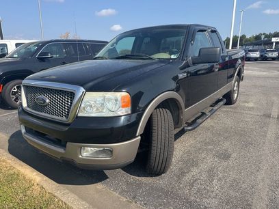 Used 2005 Ford F150 Lariat