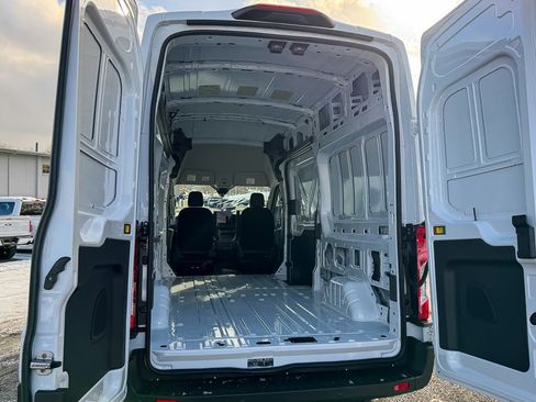 New 2026 Ford Transit 350 148 High Roof AWD w/ Exterior Upgrade Package image 18