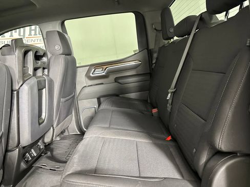 Used 2022 GMC Sierra 1500 SLE AWD/4WD image 23