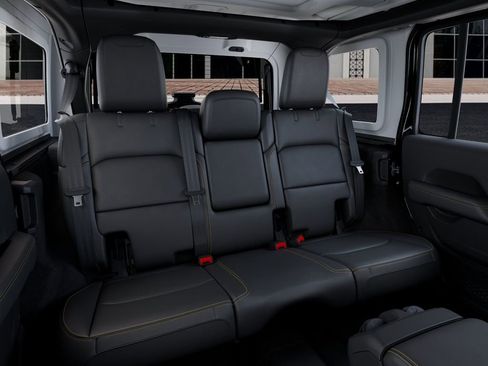 New 2025 Jeep Wrangler Sahara w/ Safety Group image 15