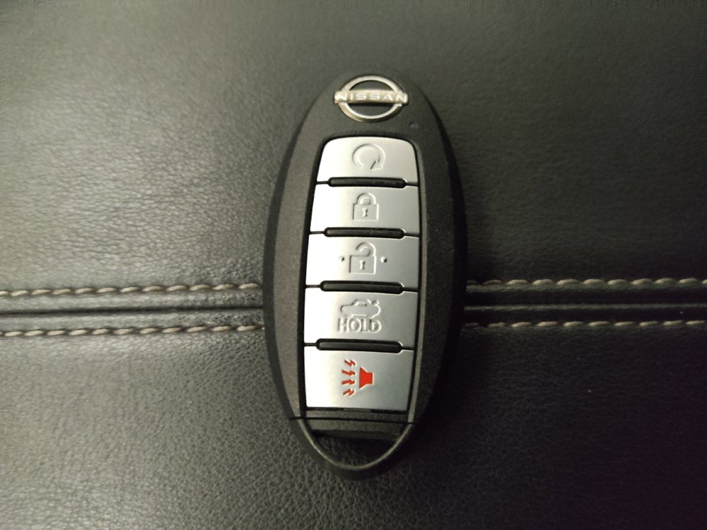 Used 2025 Nissan Altima 2.5 SV FWD image 32