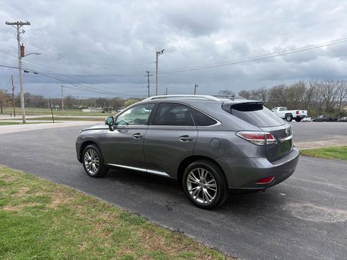 Used 2013 Lexus RX 350 FWD 4dr w/ Navigation Pkg image 30