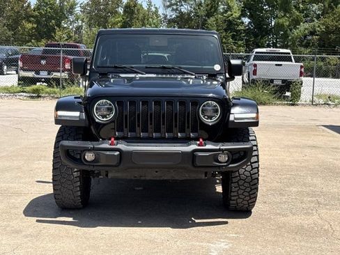 Used 2019 Jeep Wrangler Unlimited Rubicon w/ Dual Top Group AWD/4WD image 13