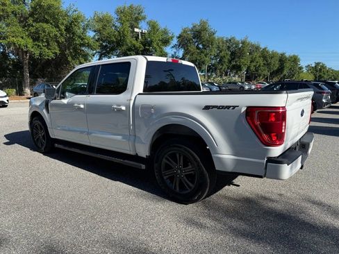 Used 2023 Ford F150 XLT w/ Equipment Group 302A High image 14