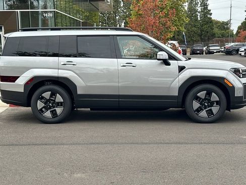 New 2026 Hyundai Santa Fe SEL image 4