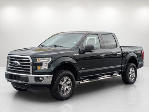 Used 2016 Ford F150 XLT w/ Equipment Group 302A Luxury AWD/4WD image 1
