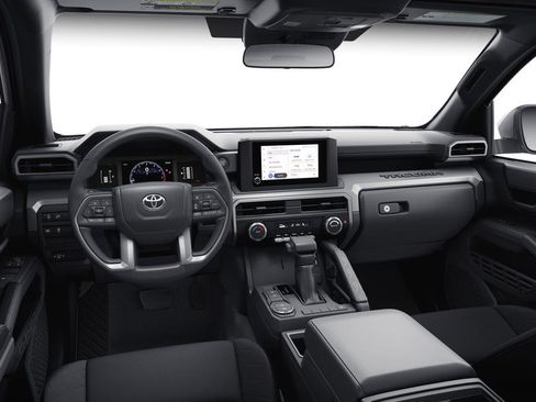 New 2026 Toyota Tacoma SR5 RWD image 27