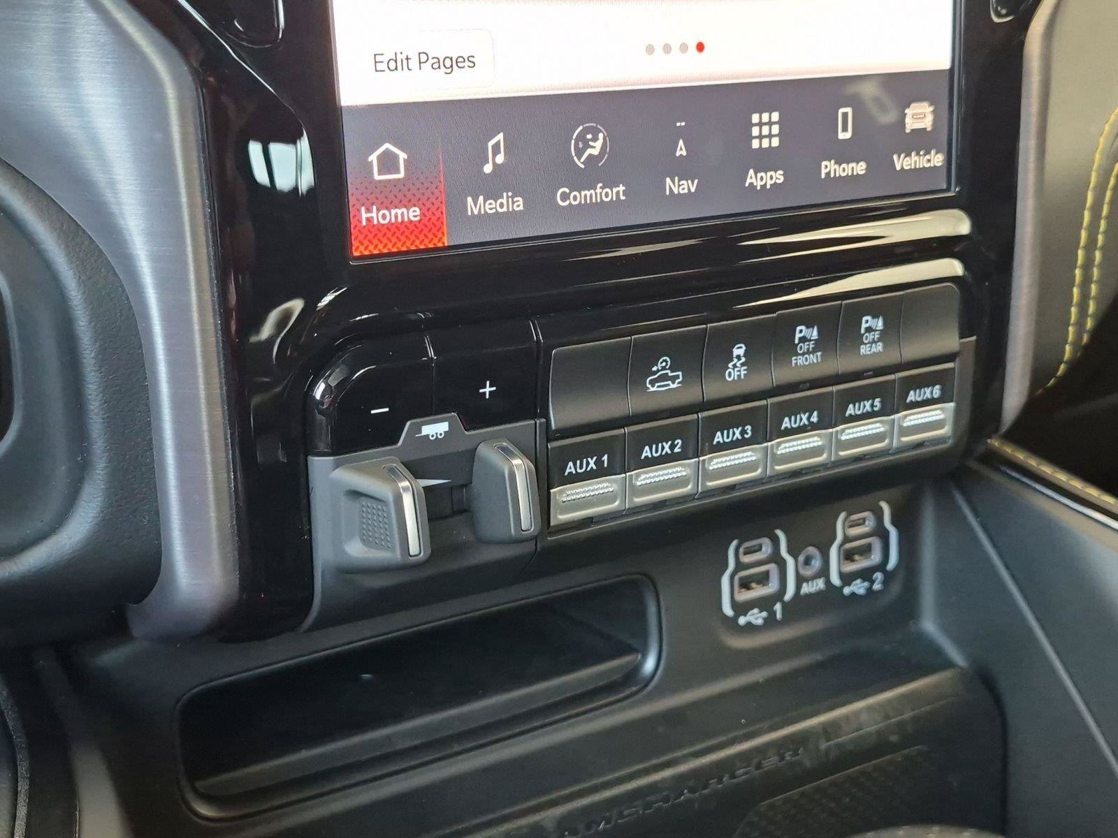 Used 2023 RAM 1500 TRX w/ TRX Level 2 Equipment Group AWD/4WD image 9