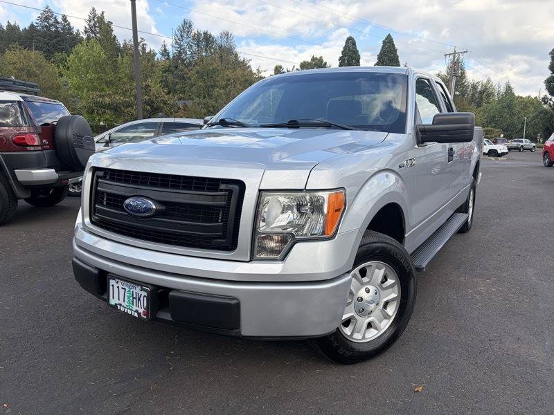 Used 2013 Ford F150 STX RWD image 2