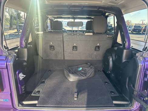 Certified 2023 Jeep Wrangler Unlimited Rubicon 4xe w/ Cold Weather Group image 7