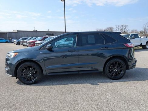 Used 2023 Ford Edge ST-Line image 17