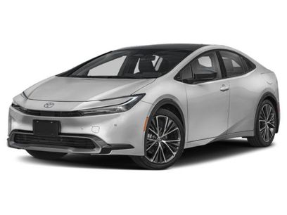 New 2027 Toyota Prius XLE