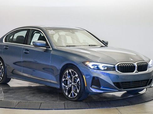 Used 2026 BMW 330i Sedan RWD image 6