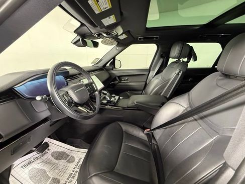 Certified 2023 Land Rover Range Rover Sport SE Dynamic image 13