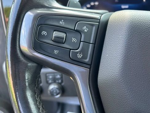 Used 2024 Chevrolet Silverado 1500 High Country AWD/4WD image 17