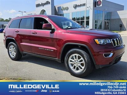 Used 2020 Jeep Grand Cherokee Laredo