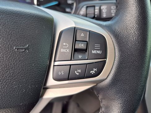 Certified 2022 Ford Explorer XLT RWD image 31