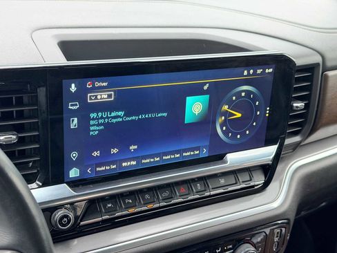 Used 2024 Chevrolet Silverado 1500 High Country image 32