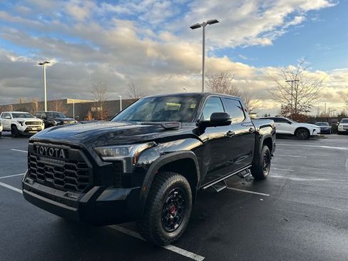 New 2026 Toyota Tundra TRD Pro image 7