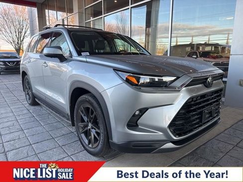 Used 2024 Toyota Grand Highlander Limited image 1