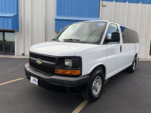 Used 2012 Chevrolet Express 2500 LS image 3
