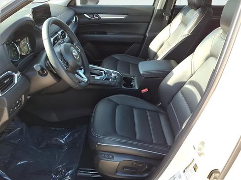 Used 2025 MAZDA CX-5 AWD 2.5 S w/ Premium Plus Pkg image 16