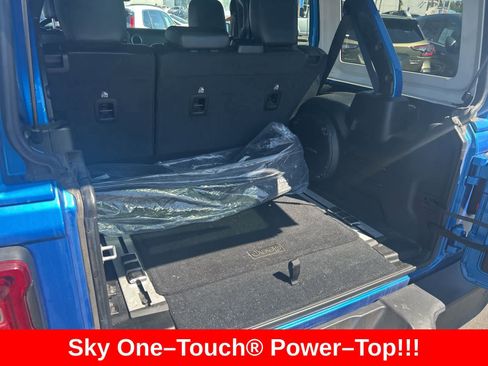 Used 2022 Jeep Wrangler Unlimited Rubicon 4xe w/ Cold Weather Group image 38