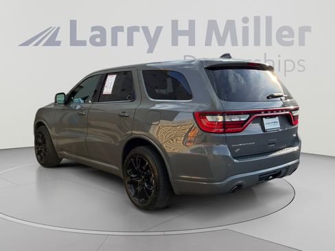 Used 2020 Dodge Durango R/T AWD/4WD image 3