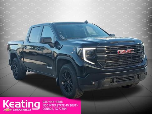 Used 2025 GMC Sierra 1500 Elevation image 3