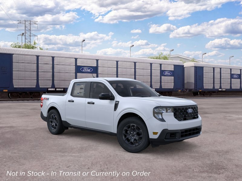 New 2026 Ford Maverick XLT w/ XLT Luxury Package AWD/4WD image 8