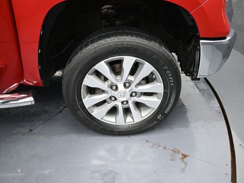 Certified 2017 Toyota Tundra Limited w/ Limited Premium Package image 22