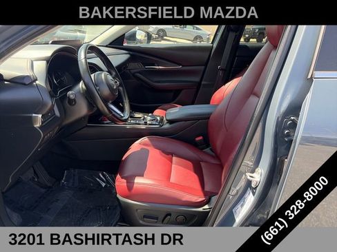 Used 2023 MAZDA CX-30 AWD 2.5 S w/ Preferred Package image 9