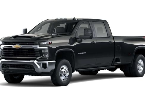 New 2026 Chevrolet Silverado 3500 LT image 25