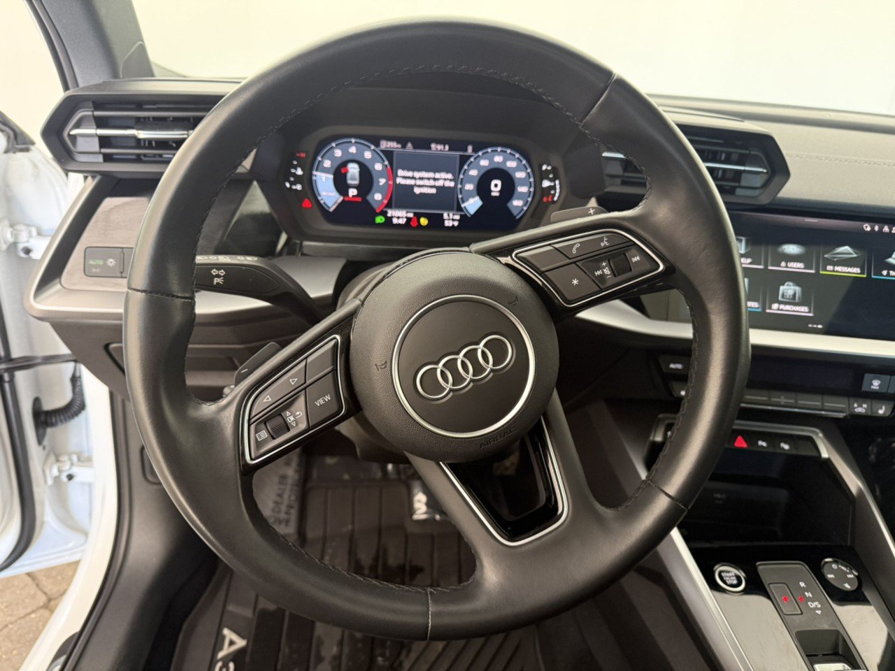 Used 2023 Audi A3 2.0T Premium w/ Convenience Package AWD/4WD image 21